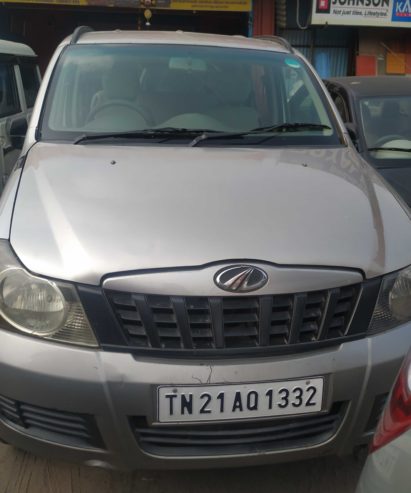 Mahindra Quanto C4 Seven Seater Used Car for Sale