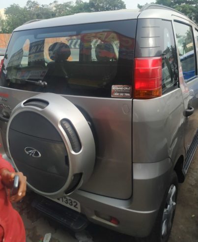 Mahindra Quanto C4 Seven Seater Used Car for Sale