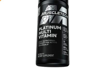 Best Multivitamin for Bodybuilders and Fitness Enthusiasts