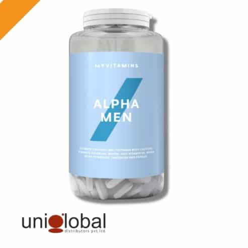 Buy Alpha Men Multivitamin Tablets at uniglobal.org