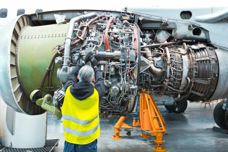 Aircraft Maintenance Training in India – IIAE