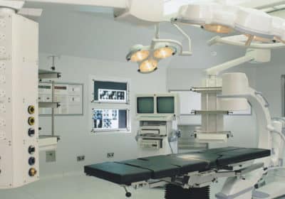 Rohtak Cancer Care Hospital – Advanced Molecular OT