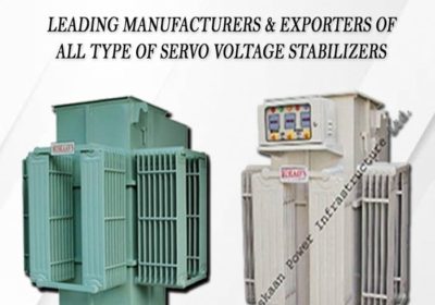servo-voltage-stabilizers