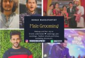Male Grooming Makeup – Borivali, Mumbai