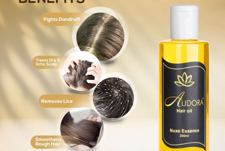  Best Anti-Dandruff Hair Oil in India 