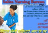 Salita Nursing Bureau (Regd.) – Noida