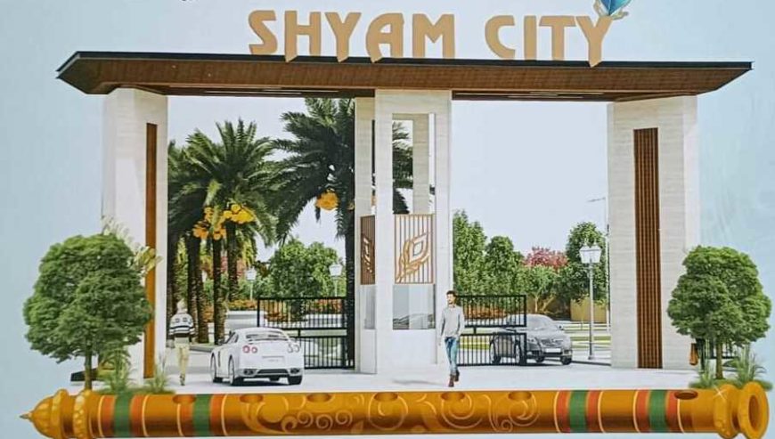 Shyam City – Sejbahar Raipur