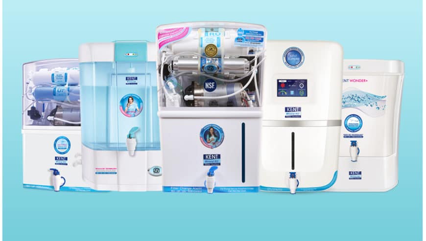 Water Purifier – Sales and Services