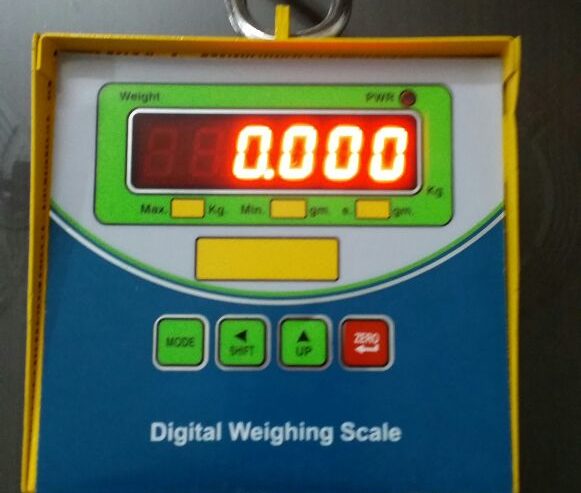 Electronic Weighing Machine – New Delhi