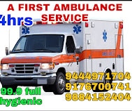 Ambulance Service in Chennai