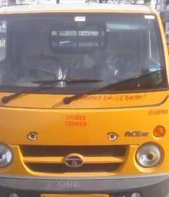 Hiring Load Vehicle – TATA ACE in Velachery, Chennai