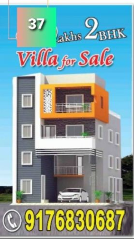 Residential Villa for Sale at Chengalpattu-Walajabad Highway