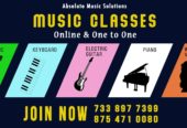 Best Music Classes in Nemilichery Chrompet, Chennai