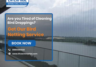 Are you Tired of Cleaning Bird Droppings & Pigeon Problems ?