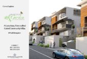 Fine Crafted Gated Community Villas
