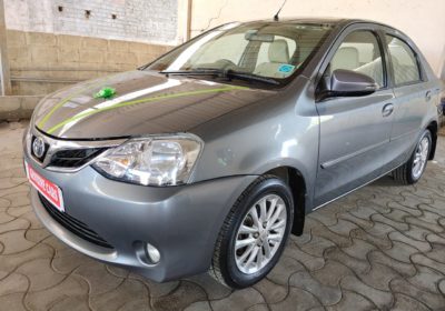 Toyota Etios (2016) For Sale