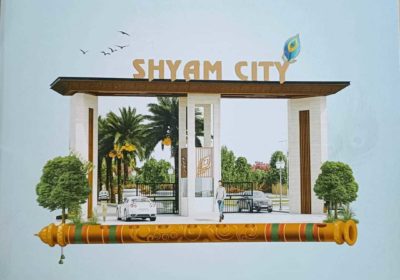 On Road Project Sejbahar Raipur CG -*SHYAM CITY*
