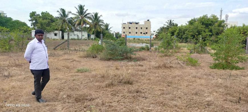 Land For Sale in Saravanampatty, Coimbatore