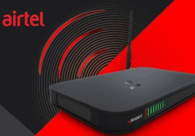 Airtel Broadband Connection Wi-Fi Free – Kolar City