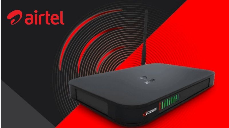 Airtel Broadband Connection Wi-Fi Free – Kolar City