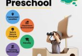 Best Preschool in India | Top Play Schools – DRS Kids