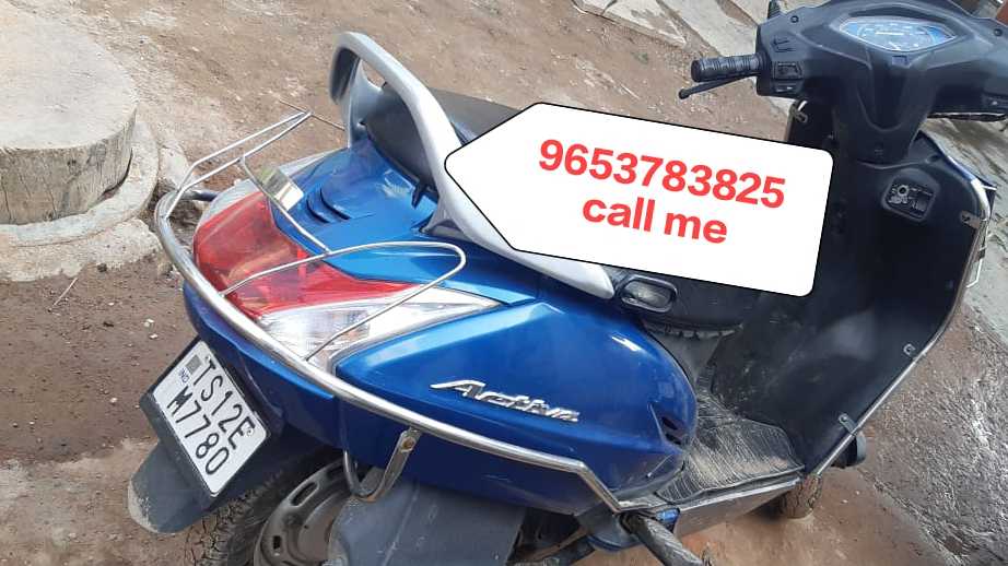 Honda Activa For Sale in Himayathnagar