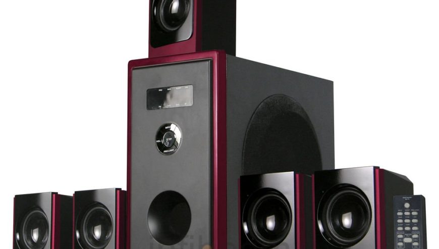 Home Theatre Systems in Lucknow