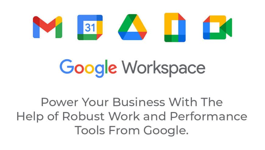 Best Google Workspace Essentials Pricing in India – FES Cloud