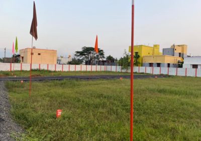 Land For Sale in Thiruvottiyur – Vengateshwara Nagar