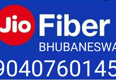 We Provide JIO FIBER New Connection – Bhubneswar