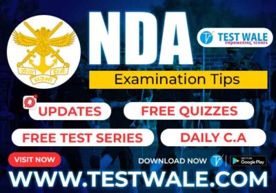 How To Crack NDA Exam Without Coaching – Testwale.com