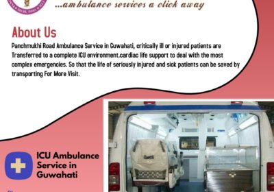Panchmukhi-ICU-Ambulance-Service-in-Guwahati-Northeast