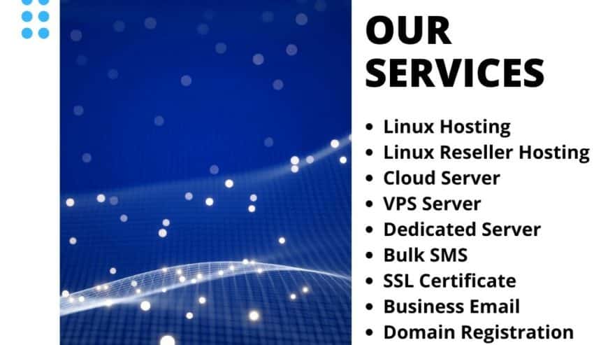 Website Hosting Services – Wmirchi