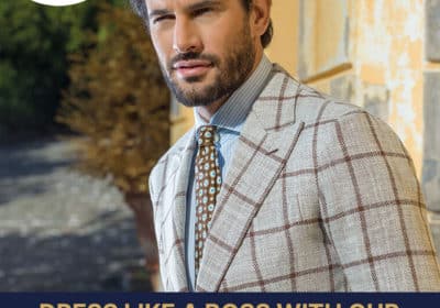 Premium Collection of Modern Menswear in Adelaide