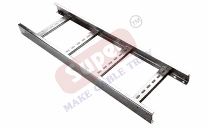 High Quality Ladder Type Cable Tray | Super Steel Industries