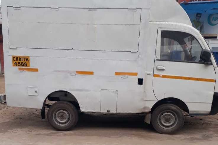 Food Truck Modified Maximo For Sale in Chandigarh