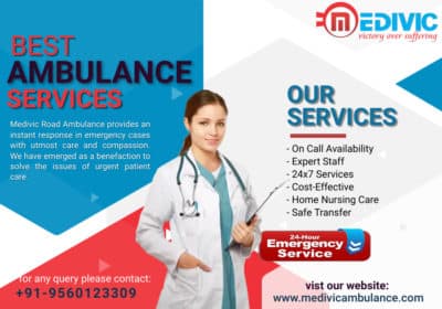 medivic-ambulance-in-delhi