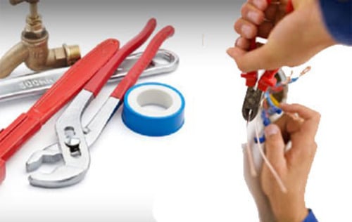 Plumbing and Electrical Services in Maduravoyal