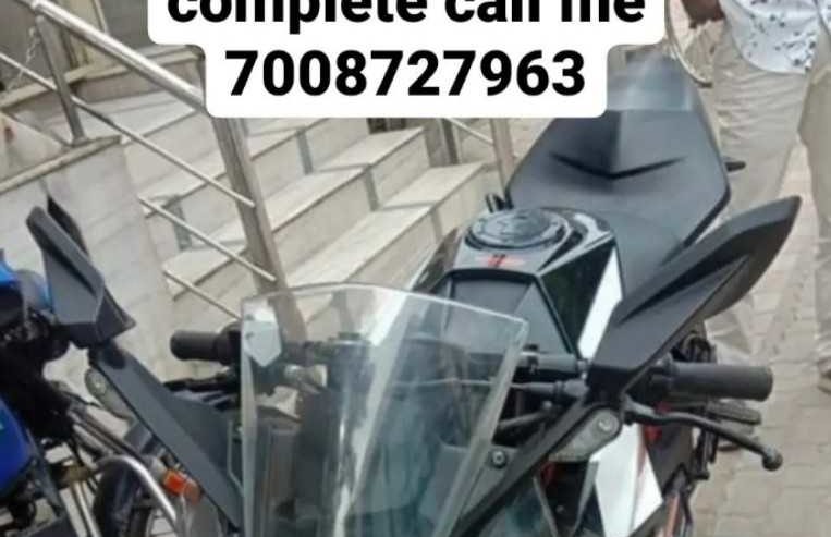 KTM RC 200 Bike For Sale in Aurangabad