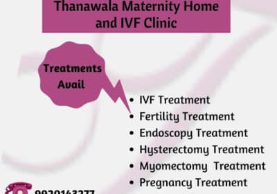 Best Maternity Hospital In Navi Mumbai | Thanawala