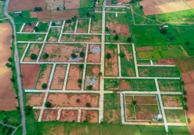 Residential Approved Open Plots For Sale at Ramayapatnam