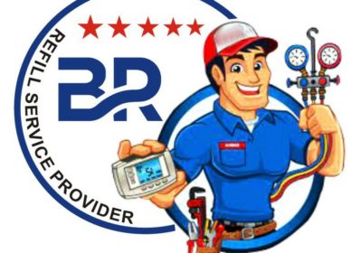 AC Repairing Service – BR Refill Service Provider