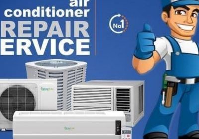 All Type of AC Repairing & Refilling Services in Delhi