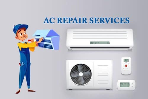 AC Repairing Service in Delhi