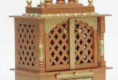 Wooden Handmade Mandir – Jodhpur, Rajasthan
