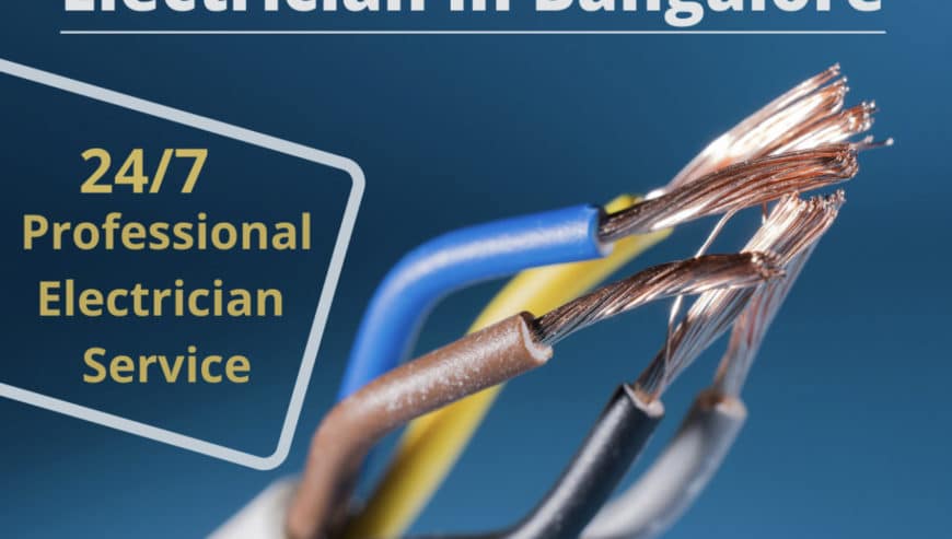 KGN Electricals Bangalore – A to Z Electrical Works