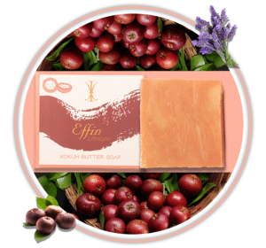 Buy Handmade Kokum Butter Soap – Effin Lifestyle