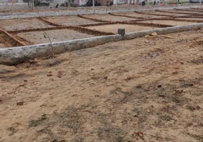 Residential and Commercial Plot For Sale in Jewar