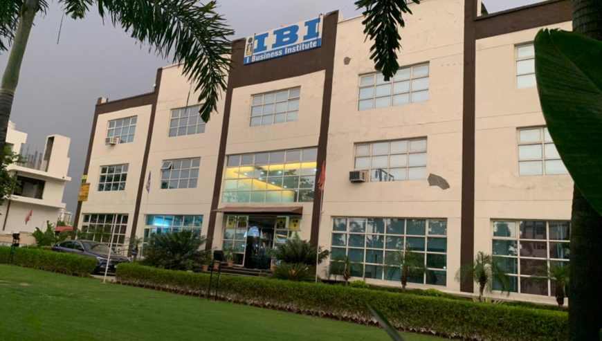 I Business Institute – Noida City