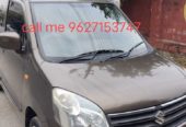 Good Condition Maruti Suzuki WagonR Argent Sale – Bangalore
